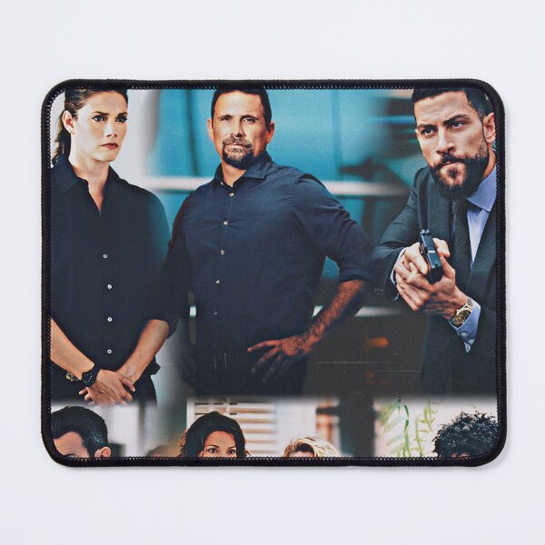 Item preview, FBI Tv Series designed and sold by EmeralsIsleEdit.