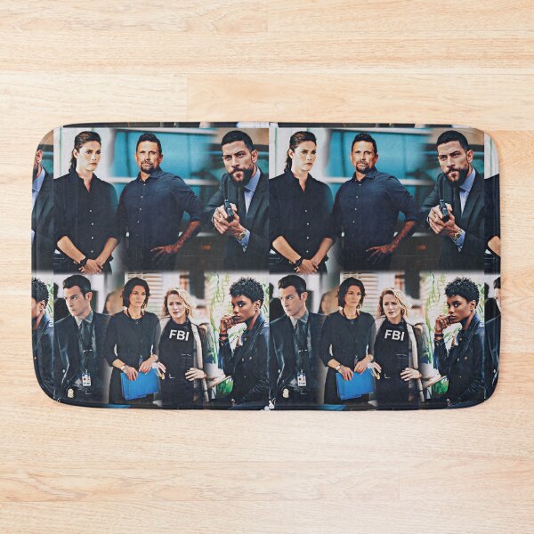 Item preview, FBI Tv Series designed and sold by EmeralsIsleEdit.