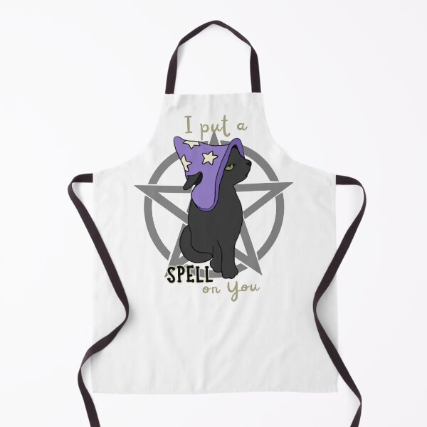 Item preview, Cat In Witch Hat - I Put A Spell On You designed and sold by ViewerEqualsPhoton.