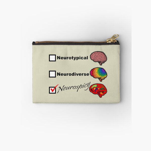 Item preview, Neurospicy designed and sold by Teddy-FauxBear.