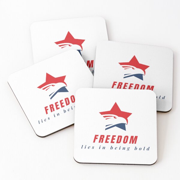 Item preview, La libertad se basa en ser atrevido designed and sold by CakmakShop.