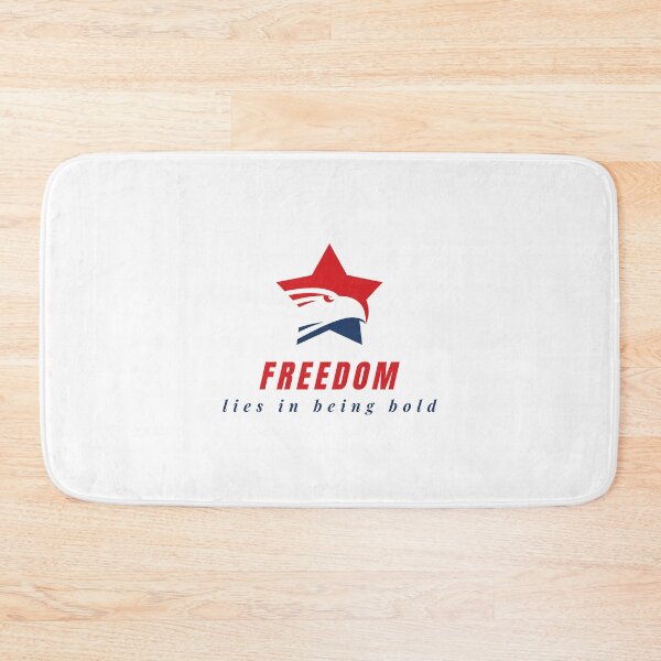 Item preview, La libertad se basa en ser atrevido designed and sold by CakmakShop.