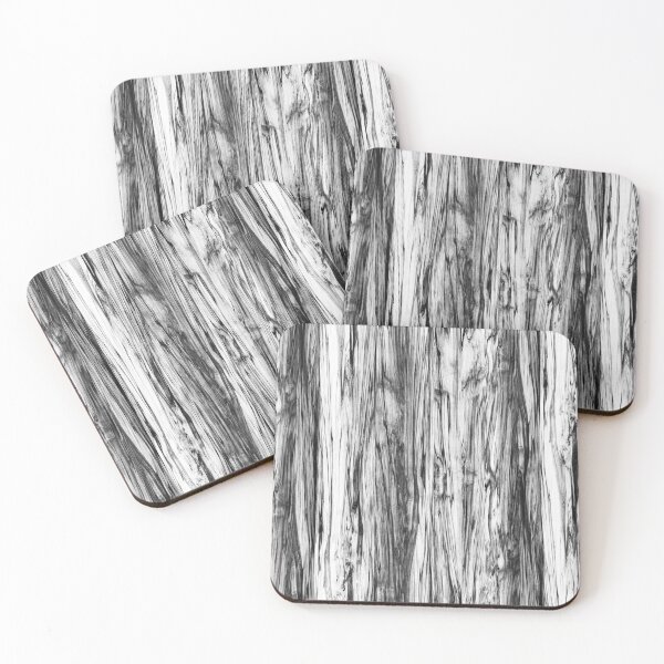 Item preview, Driftwood Faux Bois, Black, White and Gray designed and sold by Marymarice.