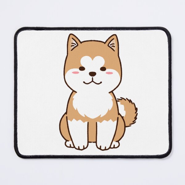 Item preview, Dog Shiba Inu designed and sold by DestinyComplex.