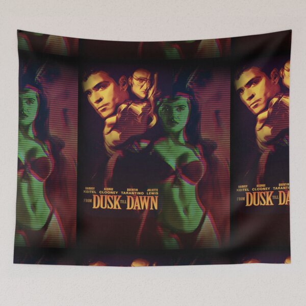 Item preview, Halloween Horror Movie designed and sold by TheLaundryLady.