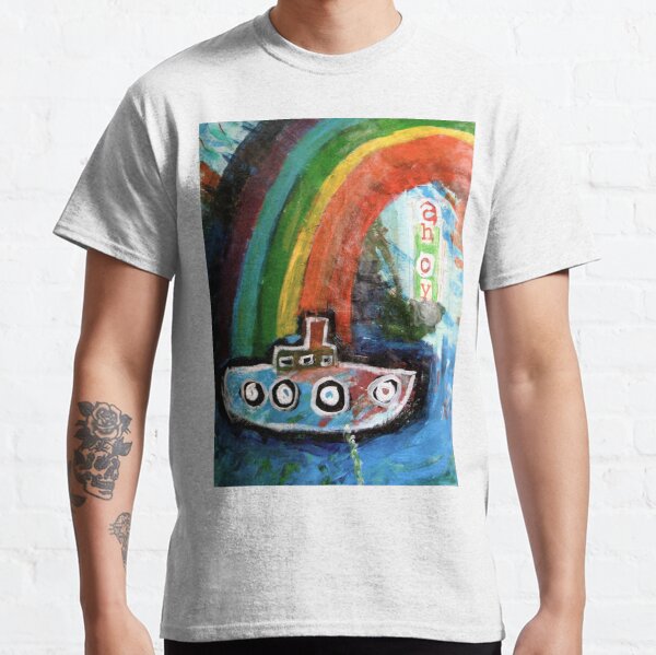 ahoy there Classic T-Shirt