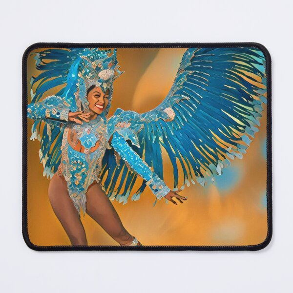 Item preview, Brazilian Carnival designed and sold by Maria Valentina.