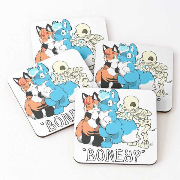 Item preview, Boney ??? designed and sold by LupusetVulpes.