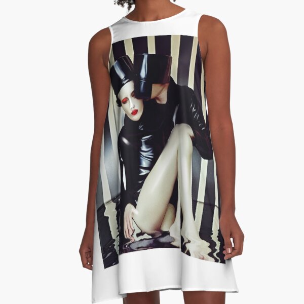 Melting Lover by Servalan at Tale Teller Club  A-Line Dress