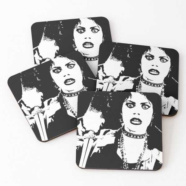 Nancy Downs,The Craft Coasters (Set of 4)