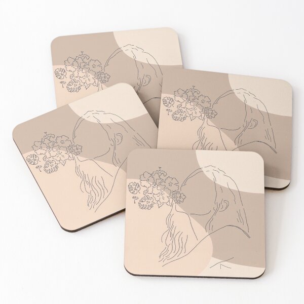 Item preview, Flower girl  designed and sold by PainterDesigner.