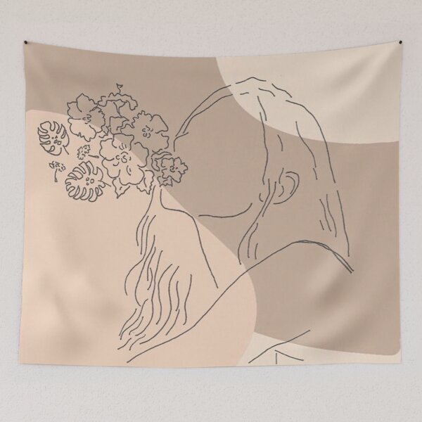 Item preview, Flower girl  designed and sold by PainterDesigner.