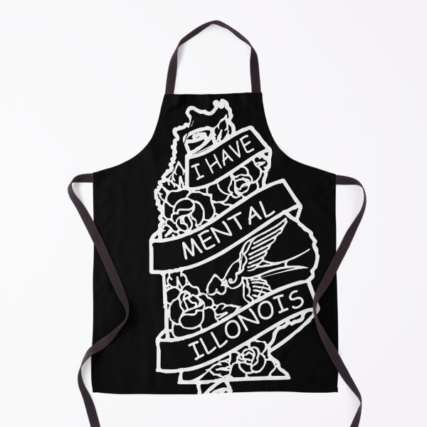 Item preview, i have mental illinois designed and sold by XXgooddeedXX.