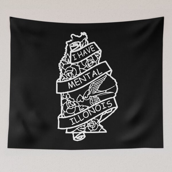 Item preview, i have mental illinois designed and sold by XXgooddeedXX.