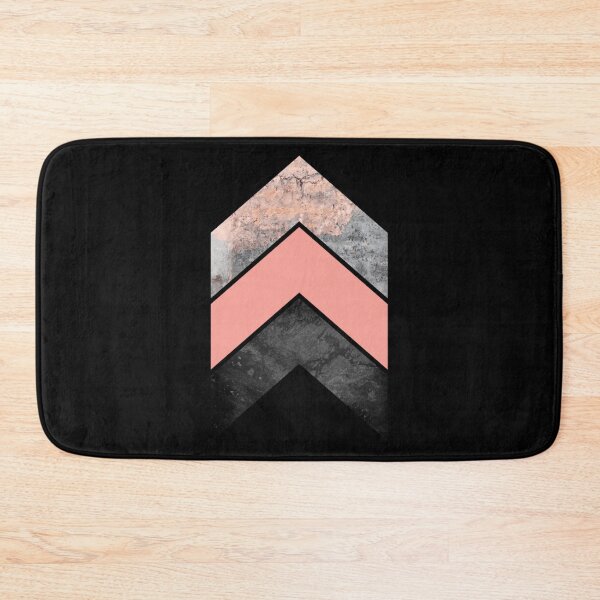 Item preview, Peach Echo Chevrons designed and sold by liethapirajir.