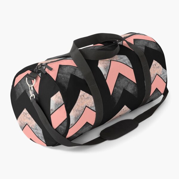 Item preview, Peach Echo Chevrons designed and sold by liethapirajir.