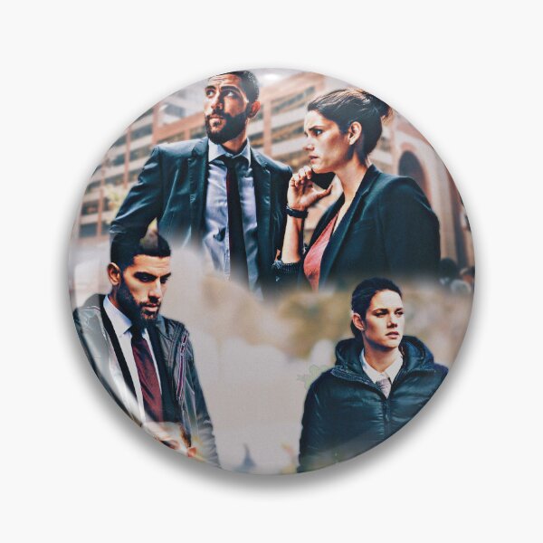 Item preview, FBI Tv Series designed and sold by EmeralsIsleEdit.