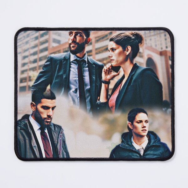 Item preview, FBI Tv Series designed and sold by EmeralsIsleEdit.