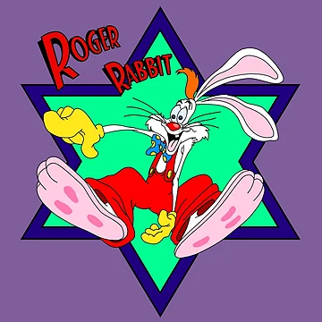 Artwork thumbnail, Roger Rabbit II by Czerra