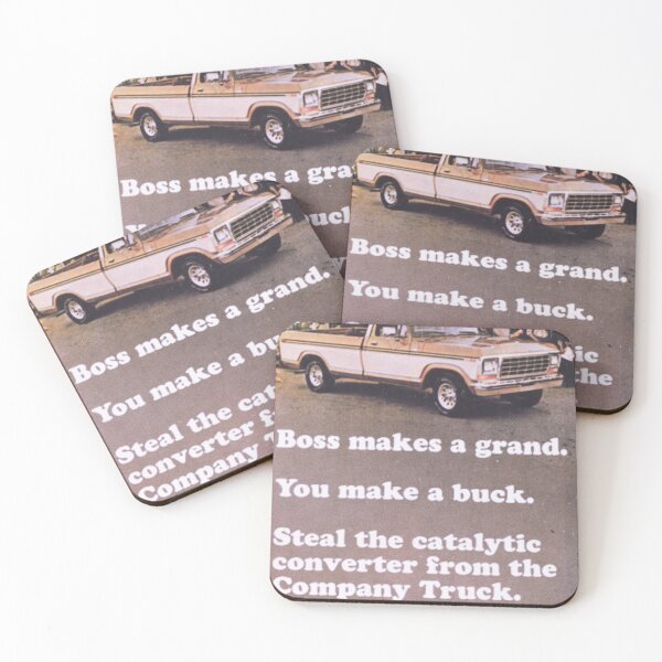 Item preview, Poem For the Working Man  designed and sold by TheREALFlyDog.