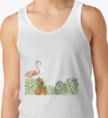 Flamingo Tank Top