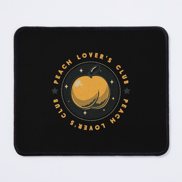 Item preview, Peach Lover's Club designed and sold by liethapirajir.