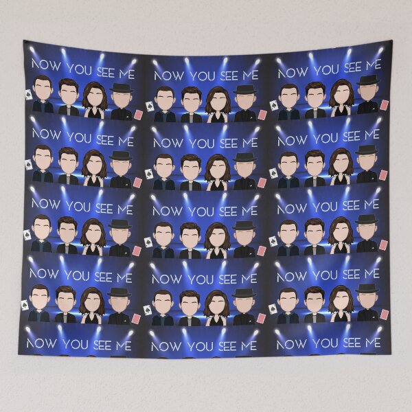 Item preview, The Four Horsemen designed and sold by Fra's Fans Corner.