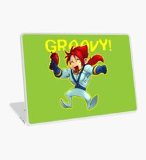 Iora's New Suit Laptop Skin
