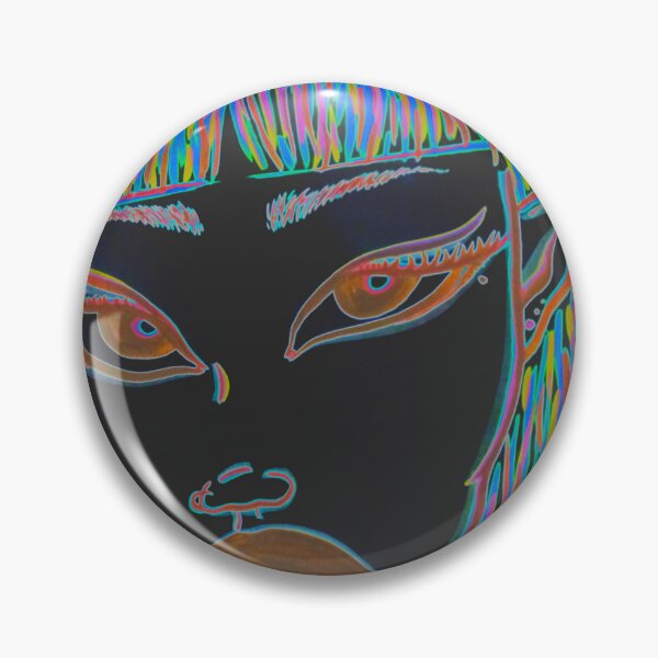 Item preview, Astral Warrior designed and sold by Almost-abstrakt.