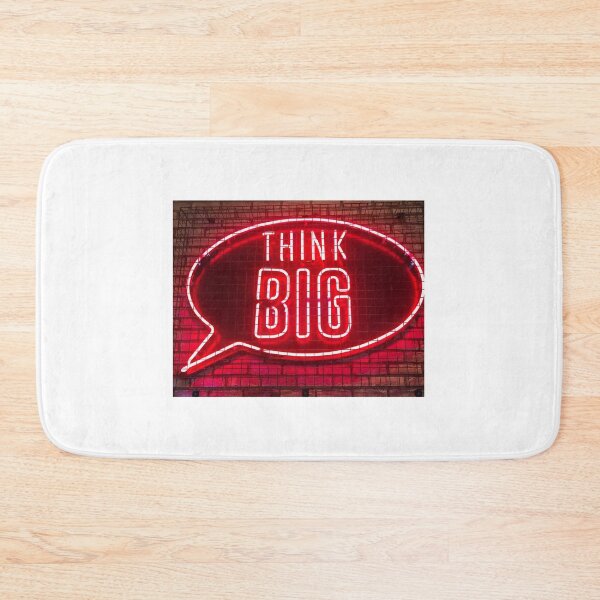 Item preview, Think Big designed and sold by kwn1804.
