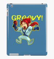 Iora's New Suit iPad Case/Skin