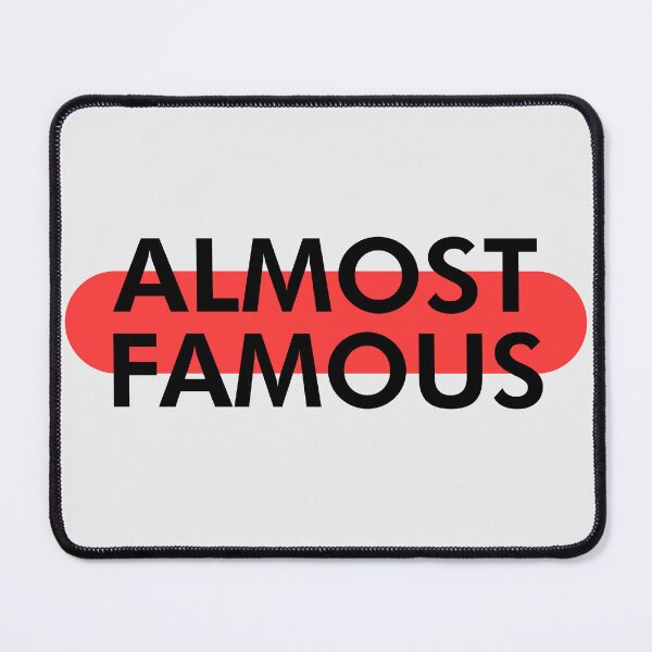 Item preview, Almost Famous designed and sold by SimonSay.