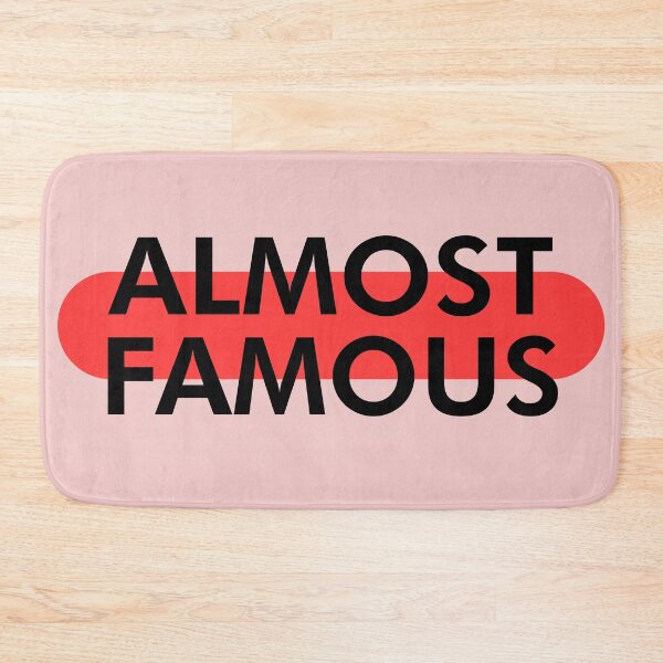 Item preview, Almost Famous designed and sold by SimonSay.