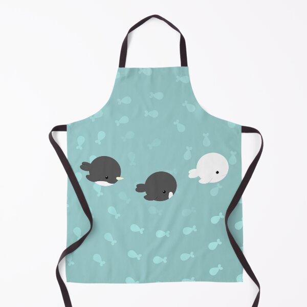 Item preview, Arctic whales designed and sold by demonkourai.