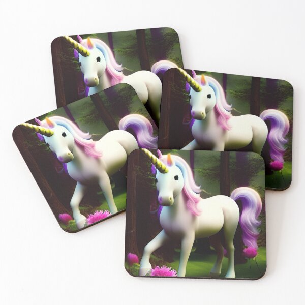 Item preview, Unicorn designed and sold by zorropriest.