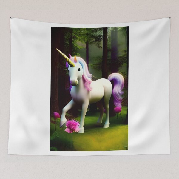 Item preview, Unicorn designed and sold by zorropriest.