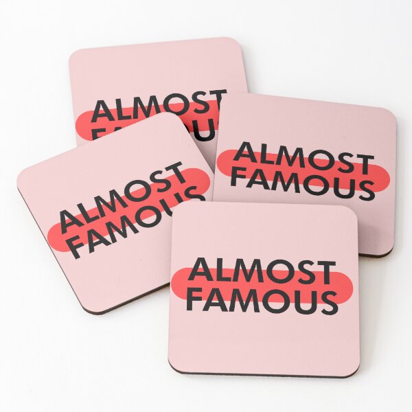 Item preview, Almost Famous designed and sold by SimonSay.