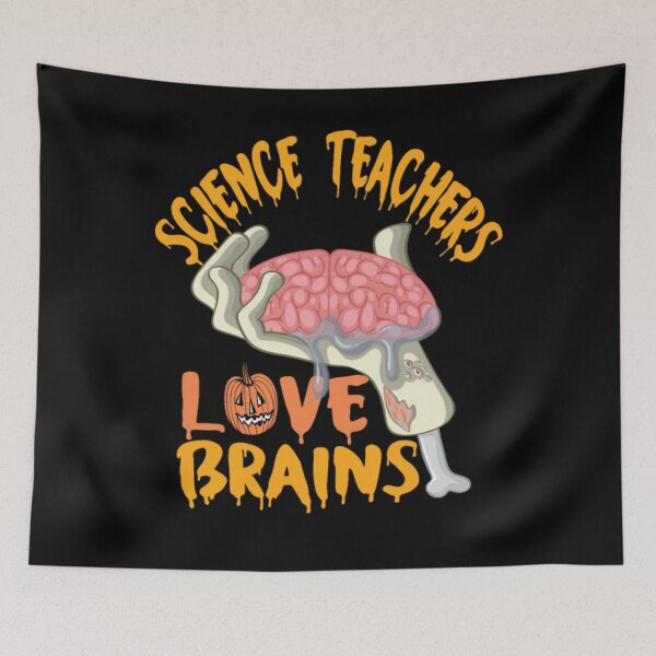 Item preview, Halloween Gift For Science Teachers Funny  designed and sold by tauaniciskef.