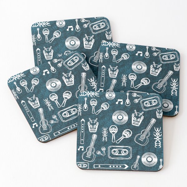 Item preview, Music is life designed and sold by Rompeolas.