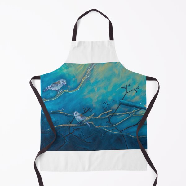 Item preview, Grey Shrike-thrush designed and sold by Chloemazzart.