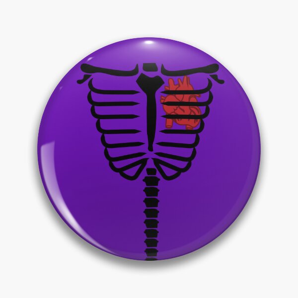 Item preview, Ribs and heart designed and sold by Cindys Creative Contour.