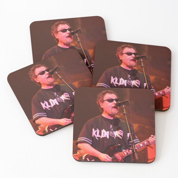 Item preview, Blue Oyster Cult - Eric Bloom - Photograph designed and sold by ConcertImages.