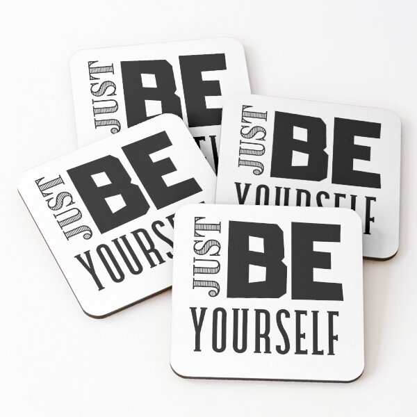 Item preview, Just Be Yourself  designed and sold by MTB  ElitE.