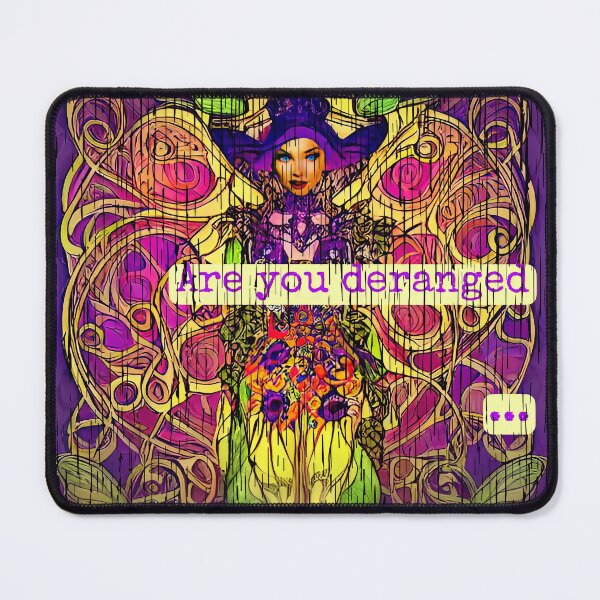 Item preview, Deranged  designed and sold by Sasheemi.