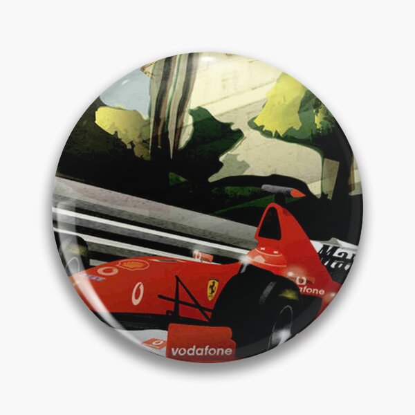 Item preview, MONACO AUTOMOBILE RACE : Grand Prix Advertising Print designed and sold by posterbobs.