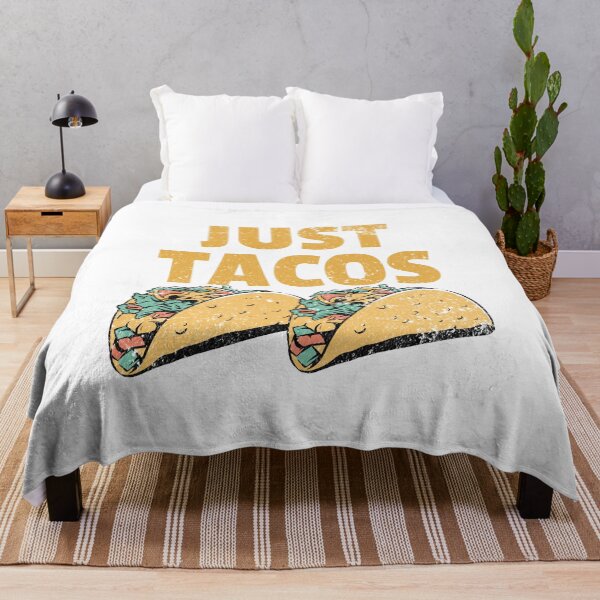 Item preview, Just Tacos - For Mexican Food Lovers - Taco Tuesday - Gift designed and sold by AlanPhotoArt.