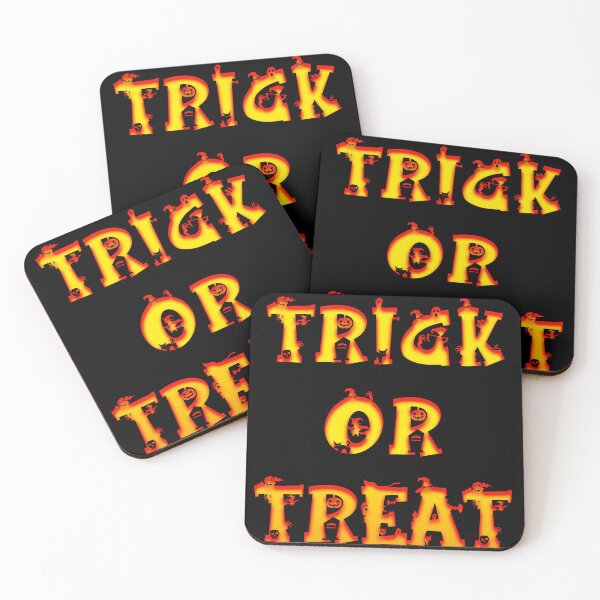 Item preview, TRICK OR TREAT designed and sold by Hope2123.