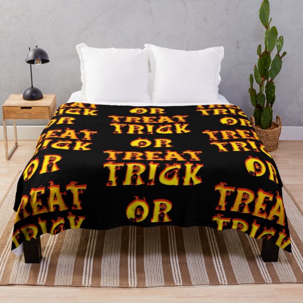Item preview, TRICK OR TREAT designed and sold by Hope2123.