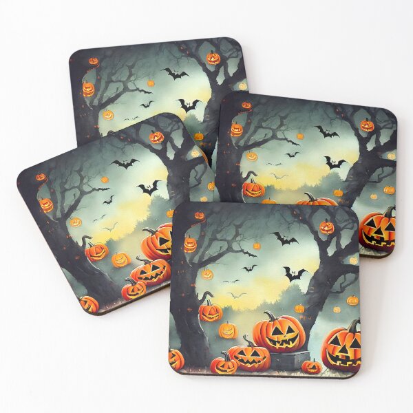 Item preview, Pumpkin Party designed and sold by MsGoldenCreates.