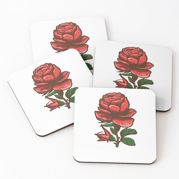 Item preview, Red rose designed and sold by Supri123.